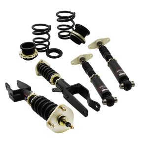 Tesla Model Y Coilover Suspension Kit - BLOX Racing - Plus Series Fully Adjustable - `20-`27 Tesla Model Y Coilover Suspension Kit - BLOX Racing - Plus Series Fully Adjustable - `20-`27